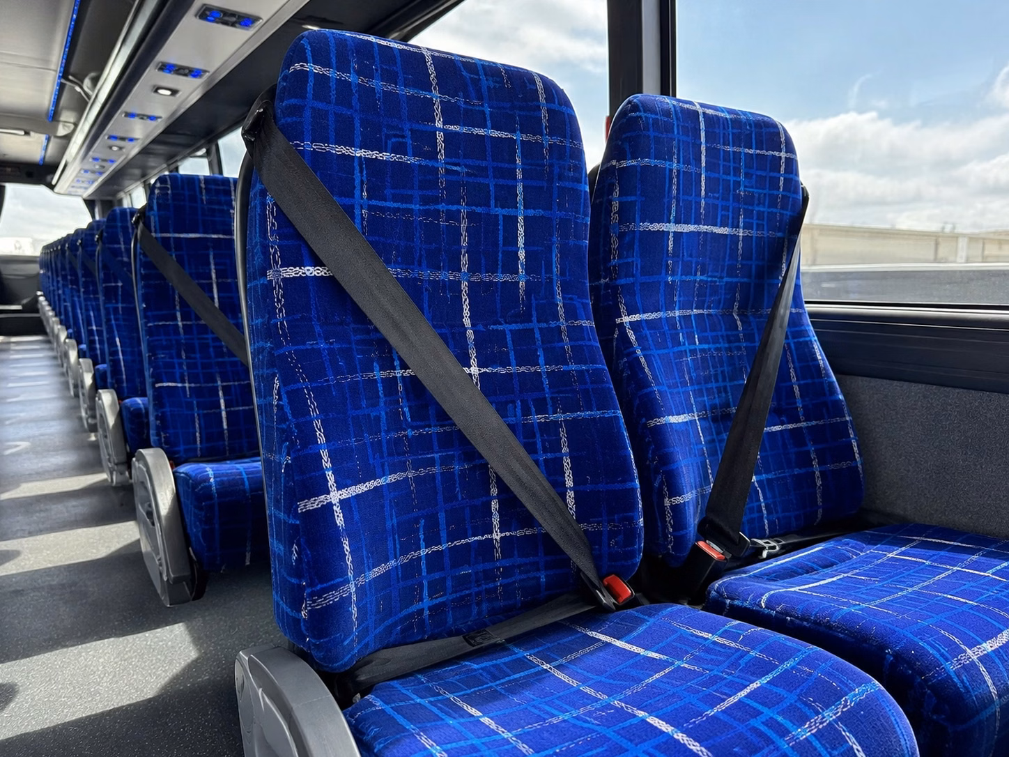 anchorage charter bus