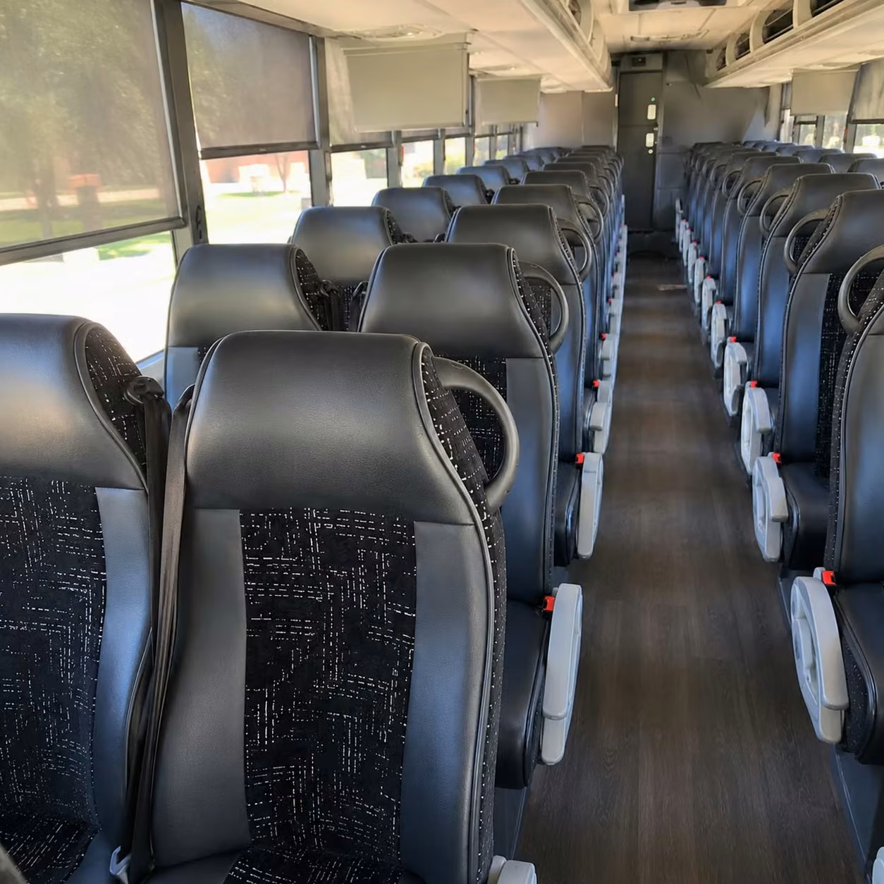anchorage concert transportation