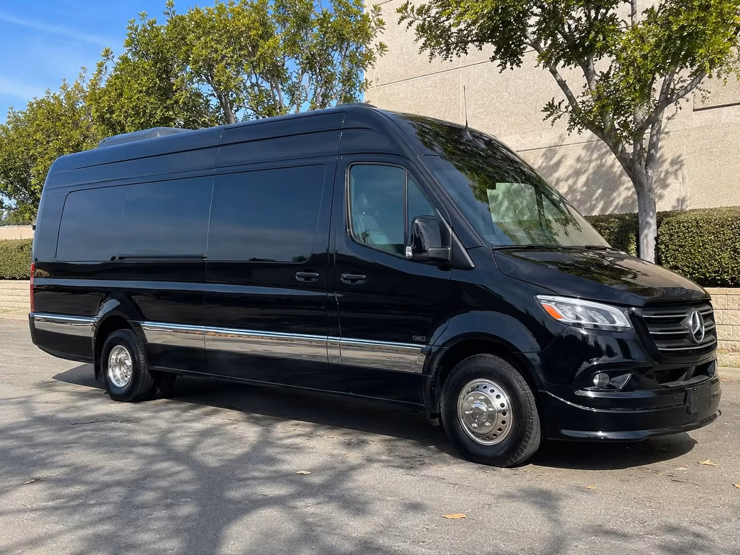 anchorage wedding transportation